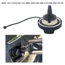 Fuel Gas Tank Filler Cover Cap 16117222391 For Bmw E39 E46 E60 E70 E90 E92  U1E8