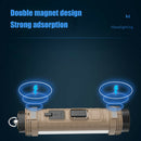 Portable LED Emergency Flashlight Home Tent Camping Night Light w/Hook (S)