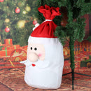 Cute Santa Claus Large Big Gift Bags Christmas New Year Xmas Party Decor