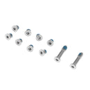 1 Set Laptop Mounting Screws for Macbook Air A1370, A1369, A1465, A1466 Repair
