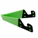 1*Lazy Portable Folding Card Phone Holder Stand Support Bracket Mobile Ph Z T5C1