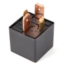 Waterproof Heavy Duty Relay 4Pin DC 12V 80A JD1912 Automotive Car Relay â„–#
