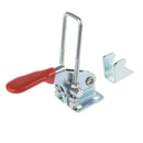 163Kg 359 Lbs Capacity Quick Holding Latch Type Toggle Clamp Set