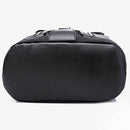 Fashion Waterproof Oxford PU Leather Backpack Girls School Bag Shoulder Bag V2O5