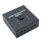 Bidirectional 2 hdmi switcher 2 in 1 out or 1 in 2 out video splitter conve Y2C4