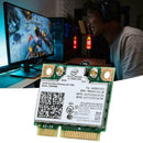 For Intel 7260HMW Dual band wireless-AC 7260 867Mbps 802.11ac BT 4.0 PCI-E Hot