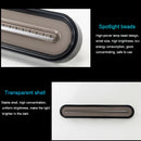 LED truck trailer brake light water signal light brake parking sequence flo