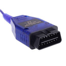 OBD2 OBDII KKL VAG-COM 409.1 USB Interface Diagnostic Cable For AUDI Volkswagen