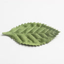 100pcs Artificial Flowers Leaves Foliage for Wedding Decor Floristry Crafts