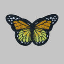 10PCS Embroidery Butterfly Sew Iron On Patch Badge Embroidered Dress Set Crafts