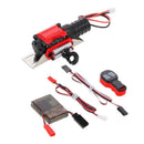 RC Electric Winch with Remote Controller for SCX10 D90, TRX4, TF2, KM2 RC