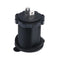 Dual 2 USB outlet 1A & 2.1A port socket charger for car boat motorcycle 12voltFT