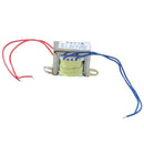220V 50Hz 6V Input Output Mounting Vertical Single-Phase EI Power Transform