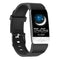 Waterproof Smart Bracelet Blood Pressure Smart Watch Sleep Monitor Black