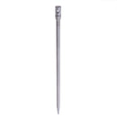 6.5 Inch Titanium Hook Tent Stakes Tent Pegs Nail Outdoor Camping Accessories