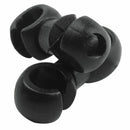 10PCS Rotatable MTB Brake Line Buckle Bike Brake Derailleur Shift Cable Lin C8H2