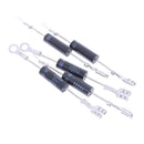 5 pcs CL04-12 Microwave Oven one-way High Voltage Diode Rectifier NEW FT