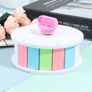 Pet Sports Wheel Exercise Wheel Hamster Disc Plastic Running Jogging wheel T Gn