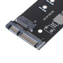 Ngff SSD To 2.5 inch Sata Adapter M.2 Ngff Ssd To Sata3 Convert CardBX