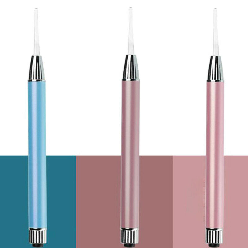 1X Baby Flashlight Earpick Ear Cleaning Earwax Remover Ear Curette Light Spoo Gw