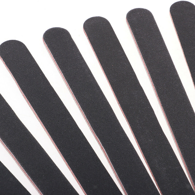 20Pcs DIY Sanding Polishing Burnishing Trimming Stick Bar Polish Tool Kit
