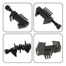 Portable Plastic Alternative Tuning Guitar Capo Tuning Changing Tools best Z3V2