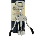 Professional Zinc Alloy Wine Bottle Opener Handle Pressure Corkscrew Red Wi