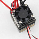 320A 7.2V-16V Bidirectional Brushed ESC Speed Controller for RC Car Truck B