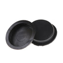 5 Pcs Rubber Money Saving Box Piggy Bank Closure Plug Stopper Cover M&O