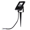Led floodlights 10W IP65 outdoor spotlights RGB remote controller spot A