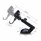 Black Car Phone Suction Cup Adjustable Mounting Bracket For Smartphones EDB