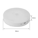 Auto Motion Sensor Infrared Night Light Human Body Sensing Cabinet Lamps