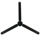 Mini Small Tripod Selfie Stick Grip Stand Holder for Camera Phone Black M&O