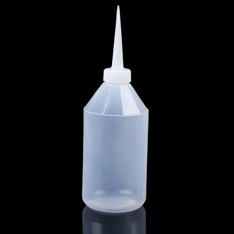 1PC 500ml Dispenser Bottle for Rosin Solder Soldering Liquid Flux Rosin Bot Gw