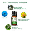 Plant Nourish Massage Essential Oil Promotes Metabolic Essential Antibacter B9F5
