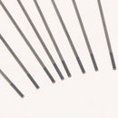 10-Pack Red WT20 1.6x150mm Tungsten Electrodes Rods for Tig Welding Machine