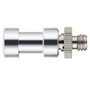1/4 Inch 3/8 Inch Tripod Screws To Light Stand Umbrella Camera Holder Adapt