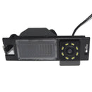 Car Rear View Camera Reversing Parking Spare 8Led Waterproof Night-Vision C