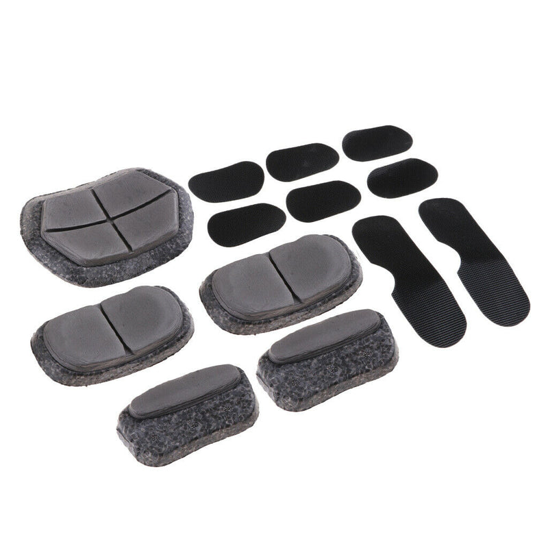 Helmet Pads with Hook & Loop 5pcs/set Soft and Durable EPP Motorcycle Helmet