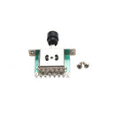 3 Way Selector Switches,Guitar Pickup Toggle Lever Switches For Tele ST Ele