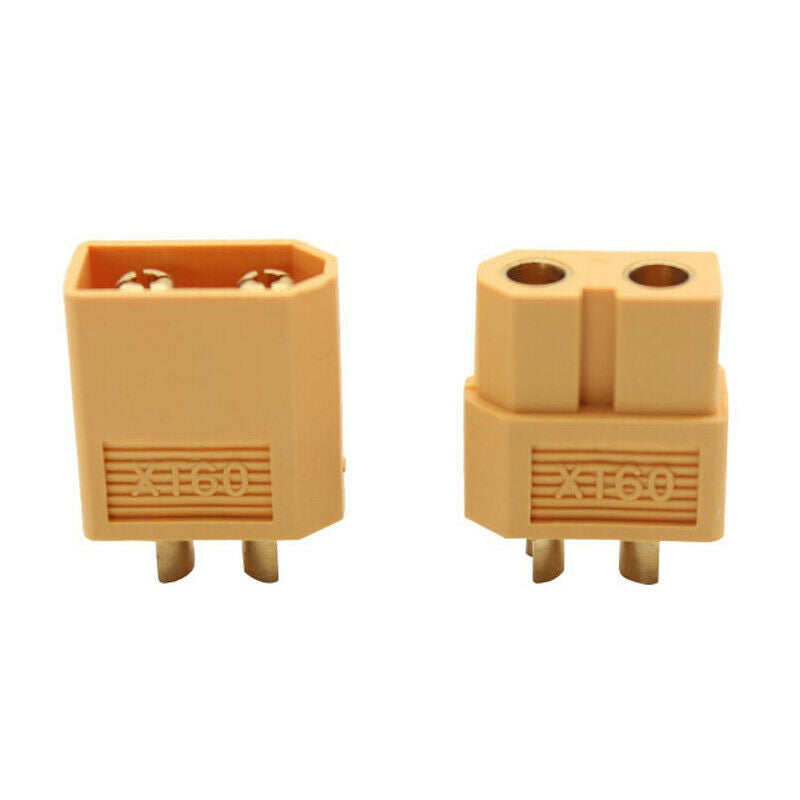 20PCS  XT60 Male Female Bullet Connectors Plugs For RC Lipo Battery DIY Plug