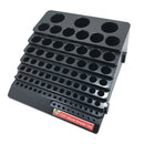 New High Quality DRILL BIT STAND HOLDER for 3mm~32mm BITS 85 Holes