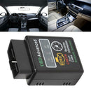 V02H2 Mini ELM327 Bluetooth 2.0 HH OBD2 V1.5 Car Diagnostic Tool Scanner