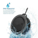 Hands-Free Shower Speaker, Bluetooth Speaker, Waterproof Speaker, Wireless  D2M8