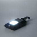 25LED Solar Infrared Motion Sensor Wall Lamp Waterproof Yard Security Light