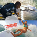 Clear LCD Screen Protector Film Foil Saver for GoPro Hero 5/4 Session