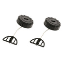 2x Fuel Cap Oil Tank Cap for Stihl MS170 180 Chainsaws Outdoor Power Tools Parts
