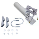 4G LTE Antenna 3G 4G External Antenna CRC9/TS9/SMA Outdoor Antenna Connecto