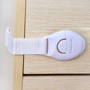 Child Infant Toddler Safety Locks for Fridge Drawer Door Cupboard Cabinet Kw