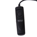 Black MC-DC2 Shutter Release Remote Switch Cord for Nikon D90 D3100 D7000 D A